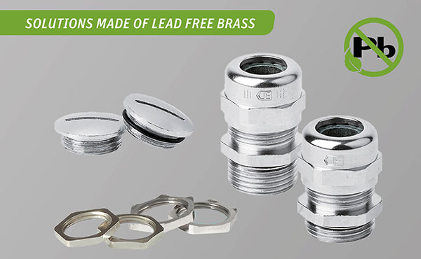 Jacob's Lead-Free Brass Image of Jacob's Lead-Free Brass