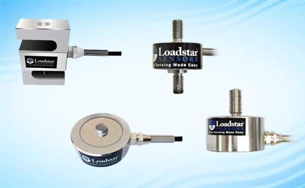 Loadstar's Force Sensors Image of Loadstar's Force Sensors