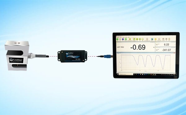 Loadstar's Force Sensors with USB (and UART) Output Image of Loadstar's Force Sensors with USB (and UART) Output