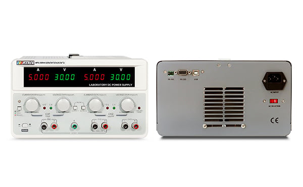 Matrix Technology's MPS-3005H-3 Image of Matrix Technology's MPS-3005H-3