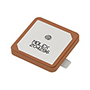 Molex's GPS/BEIDOU/ GLONASS Ceramic Antenna (204286) Image of Molex's GPS/BEIDOU/ GLONASS Ceramic Antenna (204286)