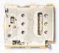 Molex 504520 nano-SIM Connector Image of Molex 504520 nano-SIM Connector