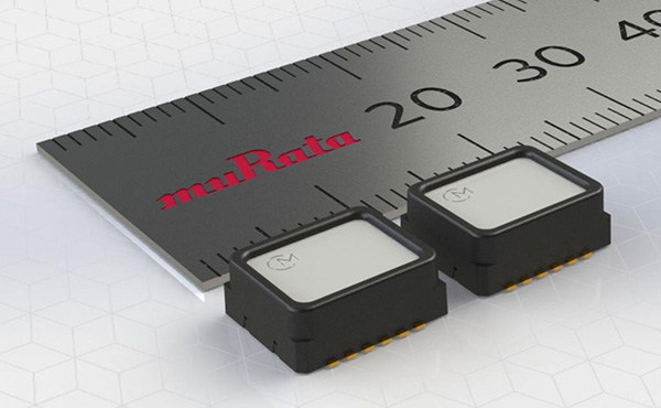 SCA3300 Series MEMS Accelerometer Image of SCA3300 Series MEMS Accelerometer
