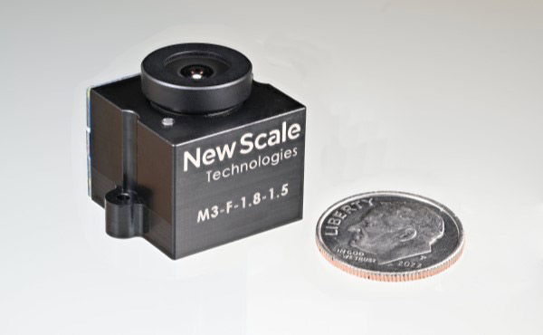 New Scale's M3-F Focus Modules Image of New Scale's M3-F Focus Modules