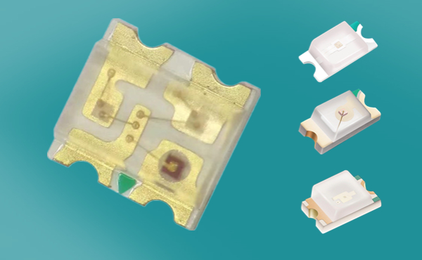 NextGen Components' SMD LED Image of NextGen Components' SMD LED