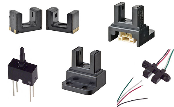 Omron's Photomicrosensors Image of Omron's Photomicrosensors