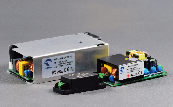 P-DUKE's AC/DC Power Supplies - Off Board Image of P-DUKE's AC/DC Power Supplies - Off Board