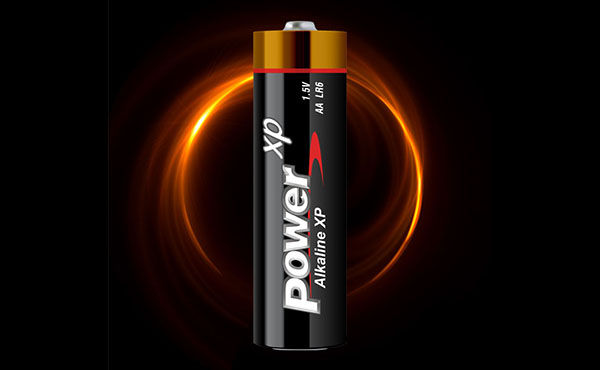 Powerhouse Two's Power XP Performance Alkaline AA Image of Powerhouse Two's Power XP Performance Alkaline AA