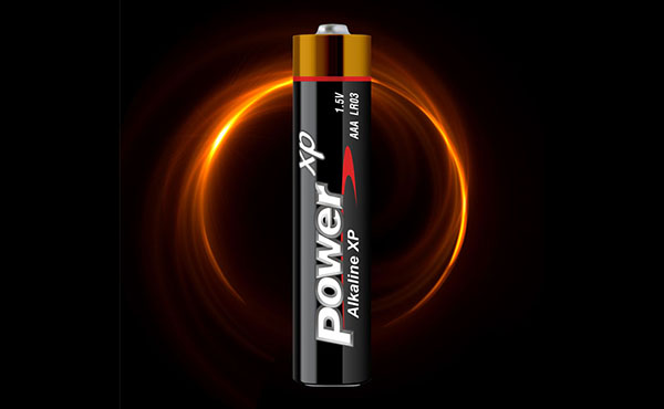 Powerhouse Two's Power XP Performance Alkaline AAA Image of Powerhouse Two's Power XP Performance Alkaline AAA