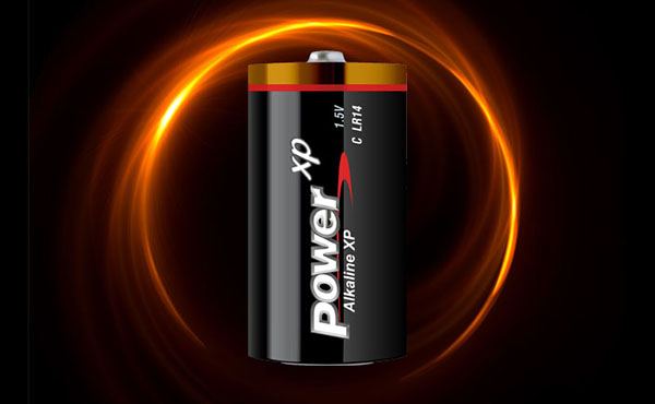 Powerhouse Two's Power XP Performance Alkaline C Image of Powerhouse Two's Power XP Performance Alkaline C