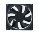 Qualtek's DC Axial Fans Image of Qualtek's DC Axial Fans