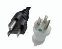 Qualtek's Power Cords Image of Qualtek's Power Cords