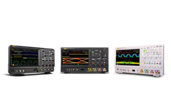 RIGOL Technologies' Digital Oscilloscopes Image of RIGOL Technologies' Digital Oscilloscopes