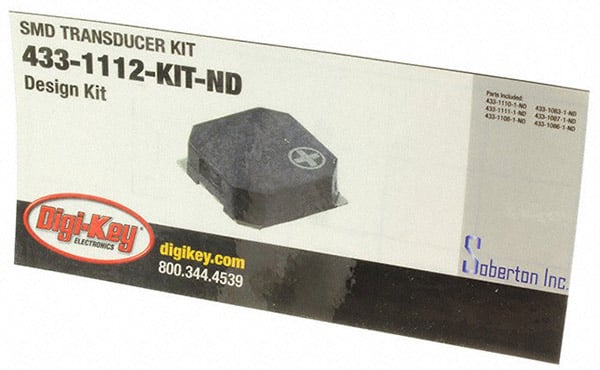 Soberton's Audio Kits Image of Soberton's Audio Kits