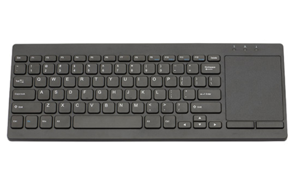 TG3 Electronics' Low-Profile Keyboards Image of TG3 Electronics' Low-Profile Keyboards