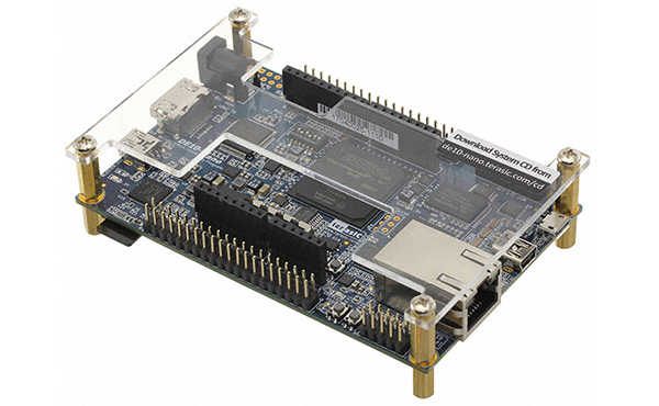 Terasic's DE10-Nano Development Kit Image of Terasic's DE10-Nano Development Kit