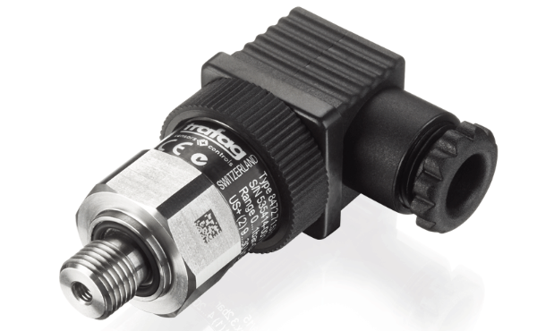 Trafag's 8472/8473 Industrial Pressure Transmitter Image of Trafag's 8472/8473 Industrial Pressure Transmitter
