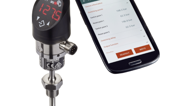 Trafag's 8180 Temperature Transmitter / Temperature Switch Combo Image of Trafag's 8180 Temperature Transmitter / Temperature Switch Combo