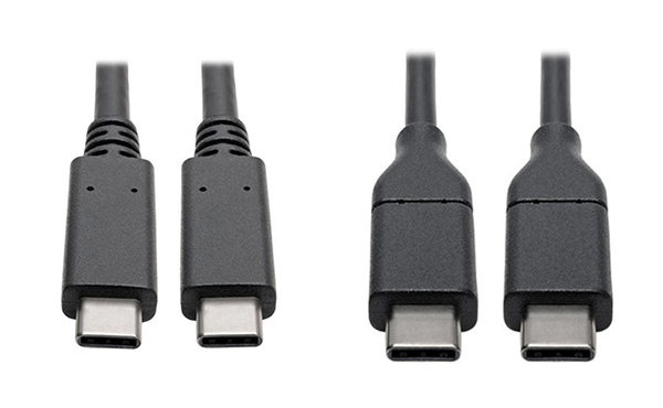 Tripp Lite's USB-C Image of Tripp Lite's USB-C