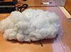 UDOO's Gmail Cloud Lamp Notifier Imagen del notificador de lámpara de nube Gmail de UDOO
