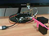 UDOO's U-Gun (UDOO Gun) Imagen de U-Gun de UDOO (UDOO Gun)