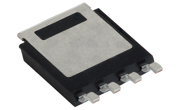 Vishay's Automotive TrenchFET MOSFETs Image of Vishay's Automotive TrenchFET MOSFETs