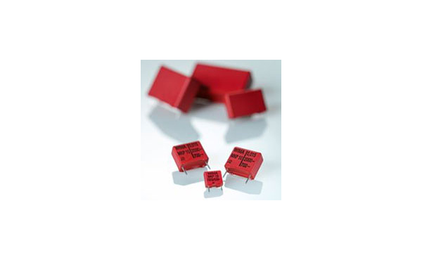 WIMA's MKP 10 Pules Capacitors Image of WIMA's MKP 10 Pules Capacitors