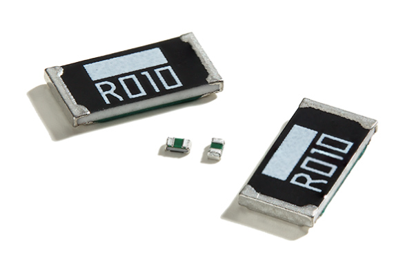 Yageo's Current-Sensing Chip Resistors Image of Yageo's Current-Sensing Chip Resistors