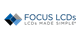 Image of Focus LCDs Logo