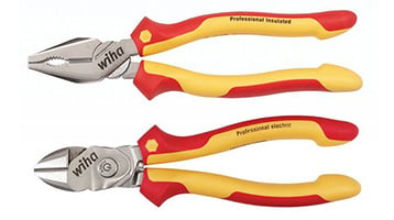 INSULATED COMBO PLIERS & BICUT image of INSULATED COMBO PLIERS & BICUT
