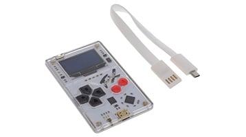 ARDUBOY FX OPEN SOURCE GAME BRD image of ARDUBOY FX OPEN SOURCE GAME BRD