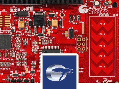 Cypress PSoC Cypress PSoC