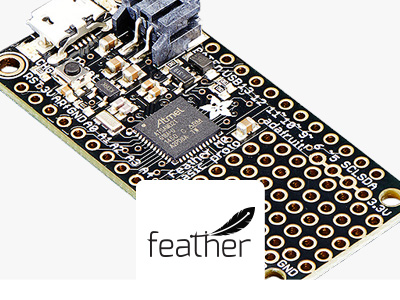 Adafruit Feather Adafruit Feather