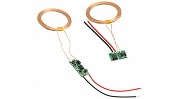 WIRELESS CHARGING KIT 3.3V 500MA image of WIRELESS CHARGING KIT 3.3V 500MA