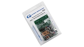 BATTERY CHARGER KIT LITH-ION image of BATTERY CHARGER KIT LITH-ION