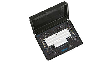 ANALOG CIRCUIT TRAINER PORTABLE image of ANALOG CIRCUIT TRAINER PORTABLE