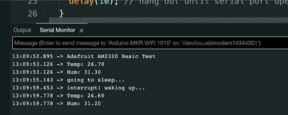 Boosting Arduino Efficiency: Interrupts and Power Management Boosting Arduino Efficiency: Interrupts and Power Management