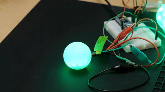 Getting Started with Cheerlights Getting Started with Cheerlights