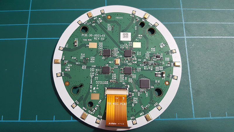 Second PCB Bottom Second PCB Bottom