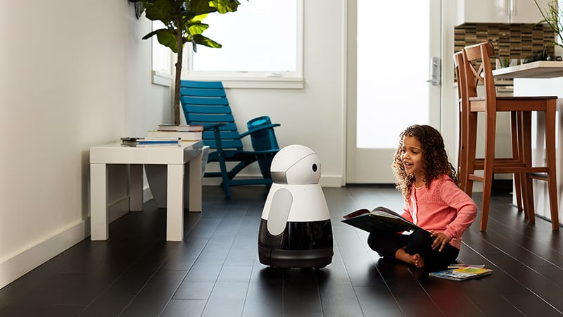Kuri Smart Robot Kuri Smart Robot