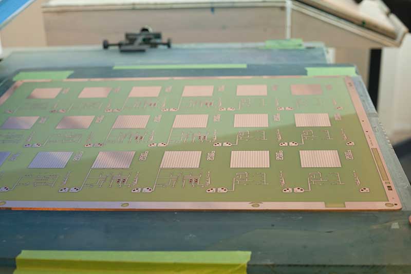 STRIP AND ETCH STRIP AND ETCH