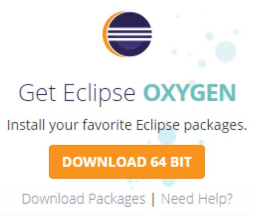 Get Eclipse OXYGEN Get Eclipse OXYGEN