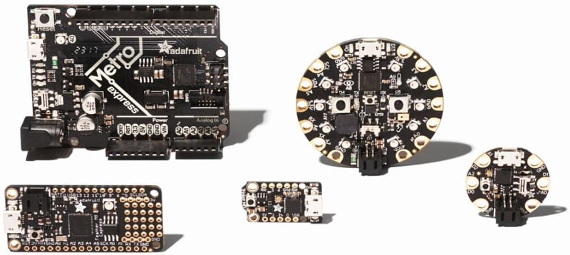 Use MicroPython in Microcontrollers Use MicroPython in Microcontrollers