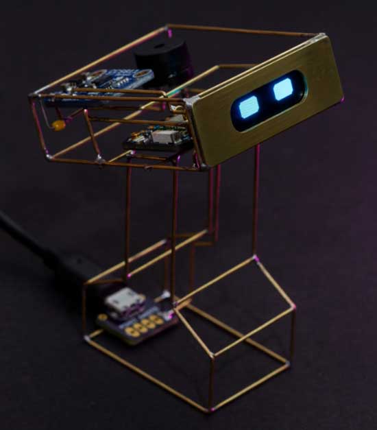 Freeform Circuit Sculptures Image of Freeform Circuit Sculptures