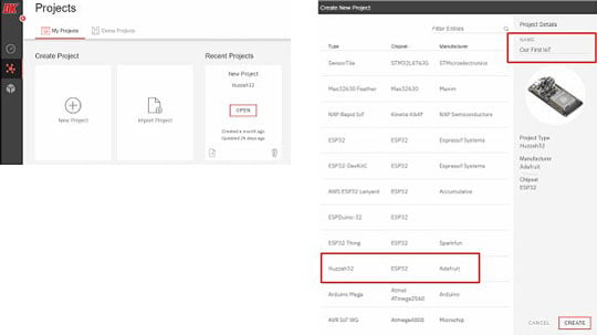 How To Establish a Wi-Fi Connection Using Atmosphere's IoT Studio How To Establish a Wi-Fi Connection Using DigiKey’s IoT Studio