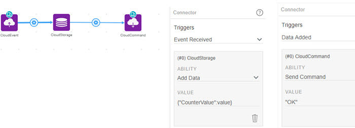 How to Receive Cloud Commands with Atmosphere IoT Studio How to Receive Cloud Commands with DK IoT Studio