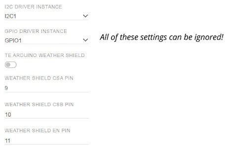 How to Use the Pi Weather Shield with Atmosphere IoT Studio How to Use the Pi Weather Shield with DigiKey IoT Studio