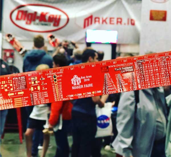 MFBA2109 version of our handy ruler Image of MFBA2109 version of our handy ruler