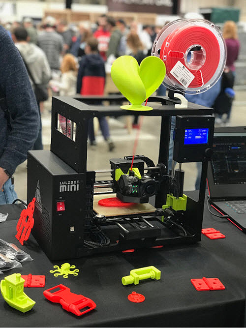 Maker Faire Bay Area 2019 Maker Faire Bay Area 2019