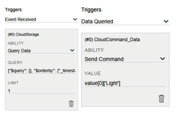 How to Use Cloud Storage on the DK IoT Studio How to Use Cloud Storage on the DK IoT Studio